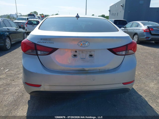 Aukcja sprzedaży 2015 Hyundai Elantra Se/sport/limited, vin: 5NPDH4AE7FH648555, numer aukcji: 12660676