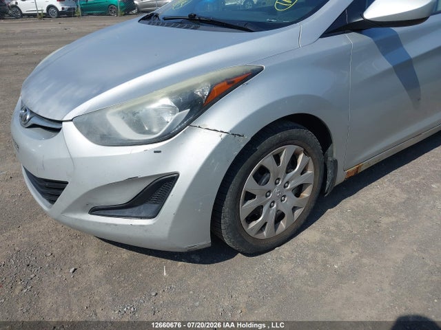 Aukcja sprzedaży 2015 Hyundai Elantra Se/sport/limited, vin: 5NPDH4AE7FH648555, numer aukcji: 12660676