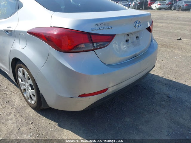 Aukcja sprzedaży 2015 Hyundai Elantra Se/sport/limited, vin: 5NPDH4AE7FH648555, numer aukcji: 12660676