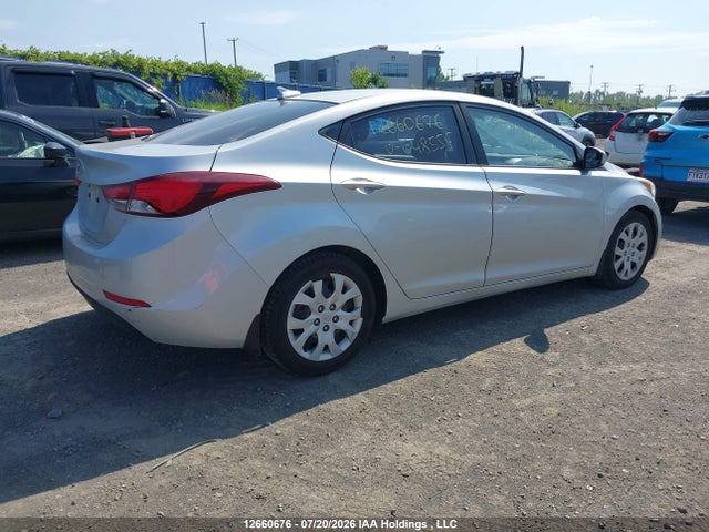 Aukcja sprzedaży 2015 Hyundai Elantra Se/sport/limited, vin: 5NPDH4AE7FH648555, numer aukcji: 12660676
