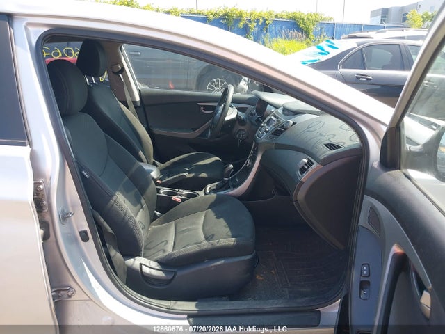 Aukcja sprzedaży 2015 Hyundai Elantra Se/sport/limited, vin: 5NPDH4AE7FH648555, numer aukcji: 12660676