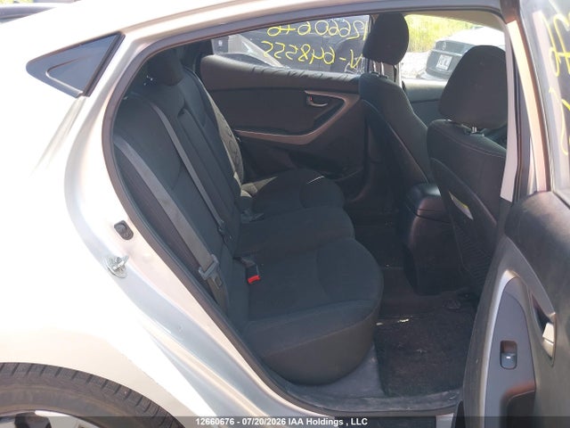 Aukcja sprzedaży 2015 Hyundai Elantra Se/sport/limited, vin: 5NPDH4AE7FH648555, numer aukcji: 12660676