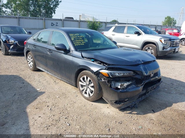 Aukcja sprzedaży 2024 Honda Civic, vin: 2HGFE2F24RH106932, numer aukcji: 12660680