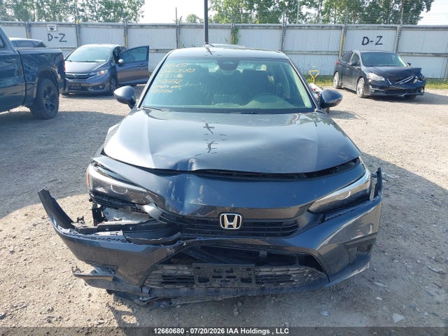 Aukcja sprzedaży 2024 Honda Civic, vin: 2HGFE2F24RH106932, numer aukcji: 12660680
