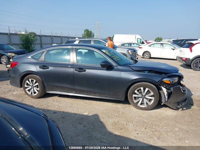 Aukcja sprzedaży 2024 Honda Civic, vin: 2HGFE2F24RH106932, numer aukcji: 12660680