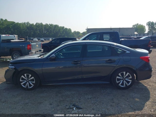 Aukcja sprzedaży 2024 Honda Civic, vin: 2HGFE2F24RH106932, numer aukcji: 12660680