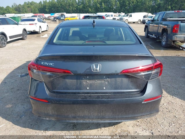 Aukcja sprzedaży 2024 Honda Civic, vin: 2HGFE2F24RH106932, numer aukcji: 12660680