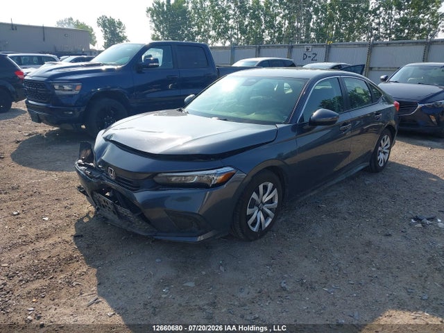 Aukcja sprzedaży 2024 Honda Civic, vin: 2HGFE2F24RH106932, numer aukcji: 12660680