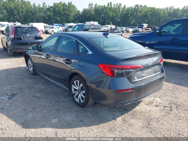 Aukcja sprzedaży 2024 Honda Civic, vin: 2HGFE2F24RH106932, numer aukcji: 12660680