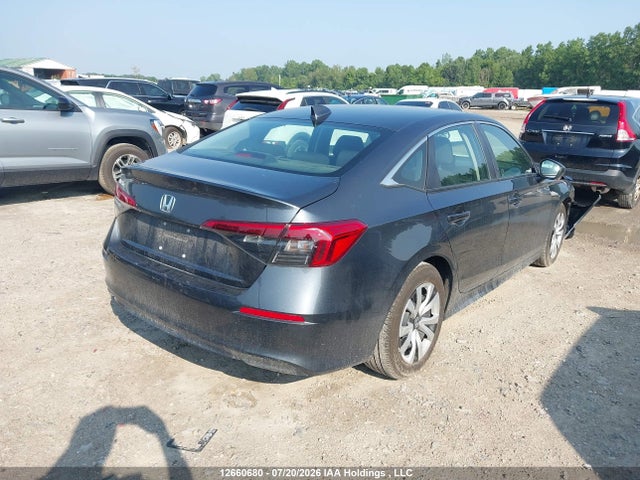 Aukcja sprzedaży 2024 Honda Civic, vin: 2HGFE2F24RH106932, numer aukcji: 12660680
