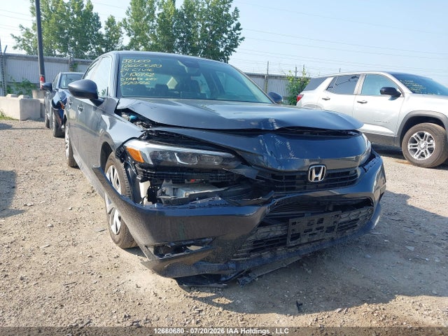 Aukcja sprzedaży 2024 Honda Civic, vin: 2HGFE2F24RH106932, numer aukcji: 12660680