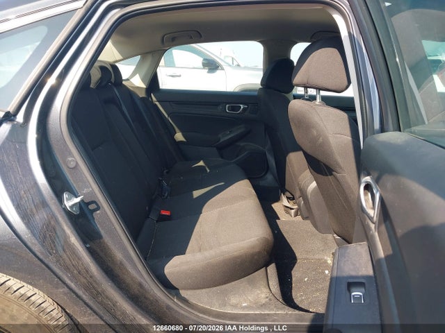 Aukcja sprzedaży 2024 Honda Civic, vin: 2HGFE2F24RH106932, numer aukcji: 12660680