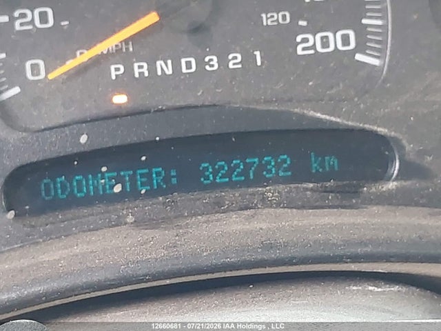 12660681 :رقم المزاد ، 2GCEK19V261267321 vin ، 2006 Chevrolet Silverado K1500 مزاد بيع