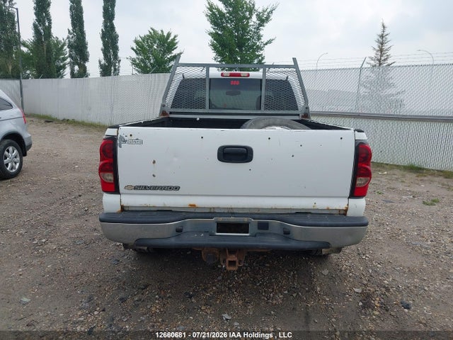 12660681 :رقم المزاد ، 2GCEK19V261267321 vin ، 2006 Chevrolet Silverado K1500 مزاد بيع