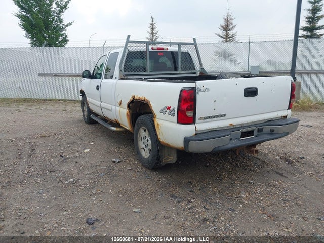Продаж на аукціоні авто 2006 Chevrolet Silverado K1500, vin: 2GCEK19V261267321, номер лоту: 12660681