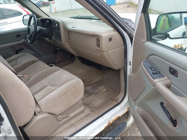 12660681 :رقم المزاد ، 2GCEK19V261267321 vin ، 2006 Chevrolet Silverado K1500 مزاد بيع