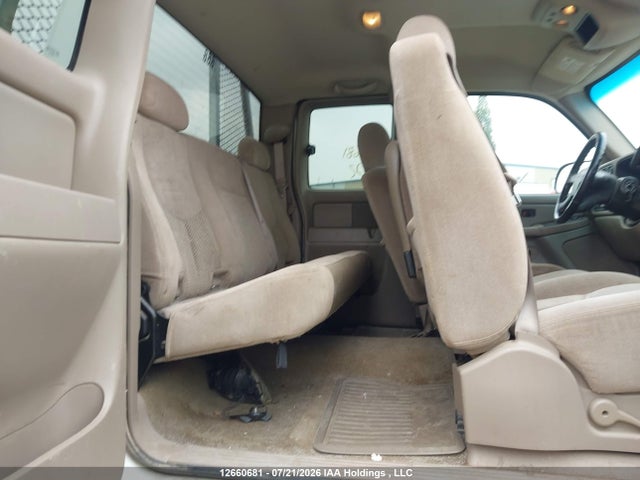 12660681 :رقم المزاد ، 2GCEK19V261267321 vin ، 2006 Chevrolet Silverado K1500 مزاد بيع