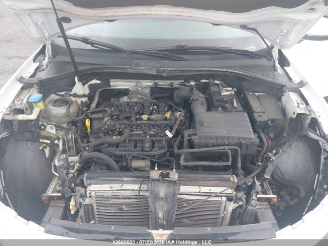 2018 Volkswagen Tiguan S მანქანა იყიდება აუქციონზე, vin: 3VV0B7AX9JM161736, აუქციონის ნომერი: 12660683