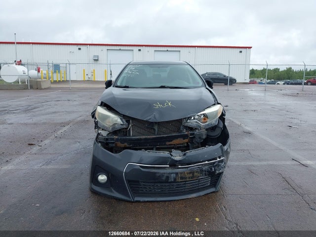 Toyota Corolla S 2015 2T1BURHE9FC364708 Image 11