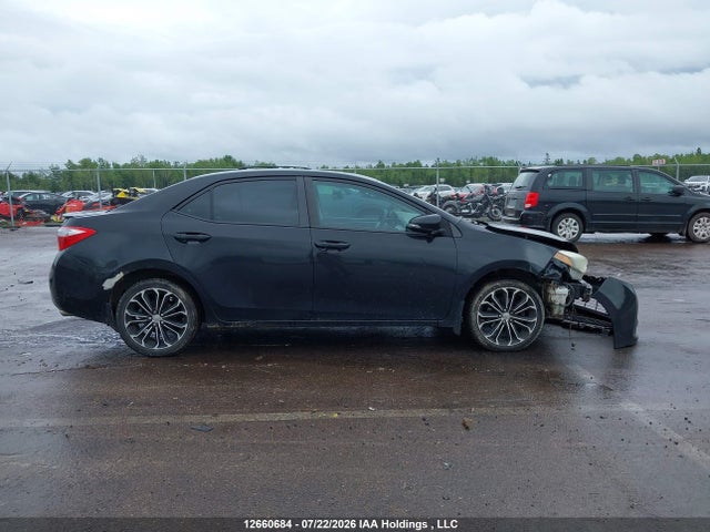 Toyota Corolla S 2015 2T1BURHE9FC364708 Image 12