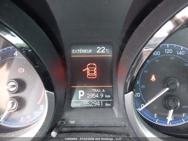 Toyota Corolla S 2015 2T1BURHE9FC364708 Image 14