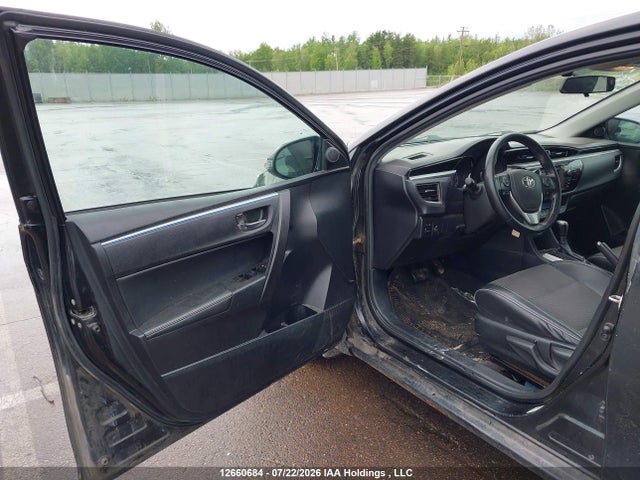 Toyota Corolla S 2015 2T1BURHE9FC364708 Image 17