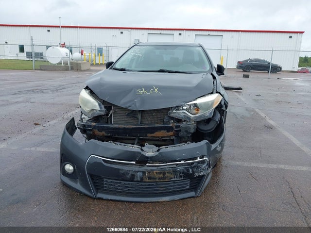 Toyota Corolla S 2015 2T1BURHE9FC364708 Image 6