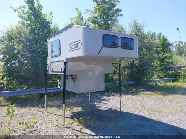 Camping Box Scout 2026 73056260000000000 головне зображення