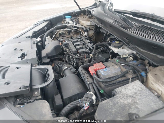 2023 Honda Cr-v მანქანა იყიდება აუქციონზე, vin: 2HKRS4H54PH124861, აუქციონის ნომერი: 12660689
