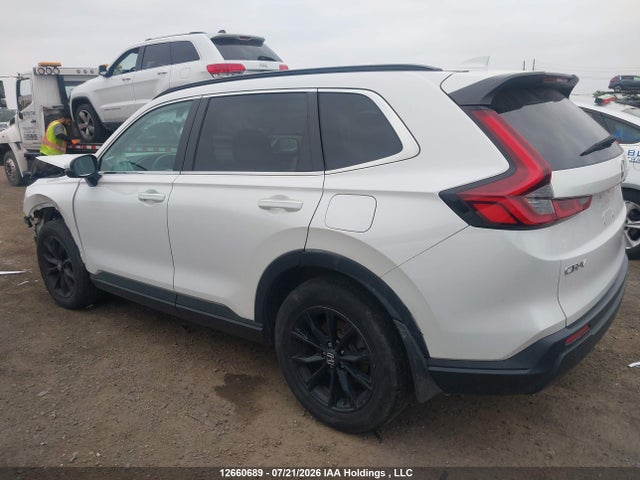 2023 Honda Cr-v მანქანა იყიდება აუქციონზე, vin: 2HKRS4H54PH124861, აუქციონის ნომერი: 12660689