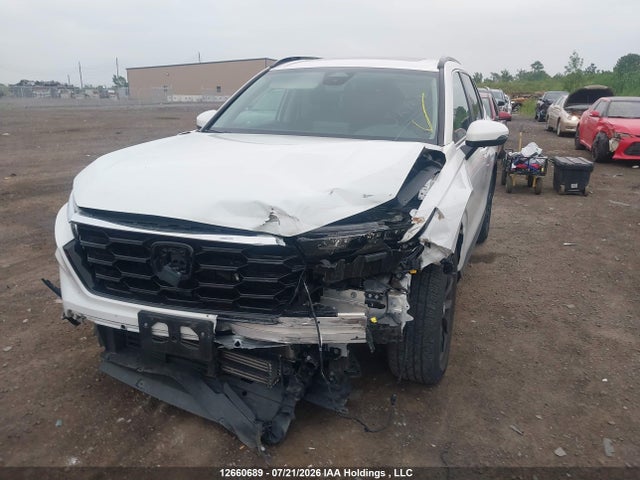 2023 Honda Cr-v მანქანა იყიდება აუქციონზე, vin: 2HKRS4H54PH124861, აუქციონის ნომერი: 12660689