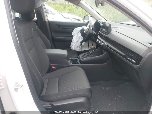 2023 Honda Cr-v მანქანა იყიდება აუქციონზე, vin: 2HKRS4H54PH124861, აუქციონის ნომერი: 12660689