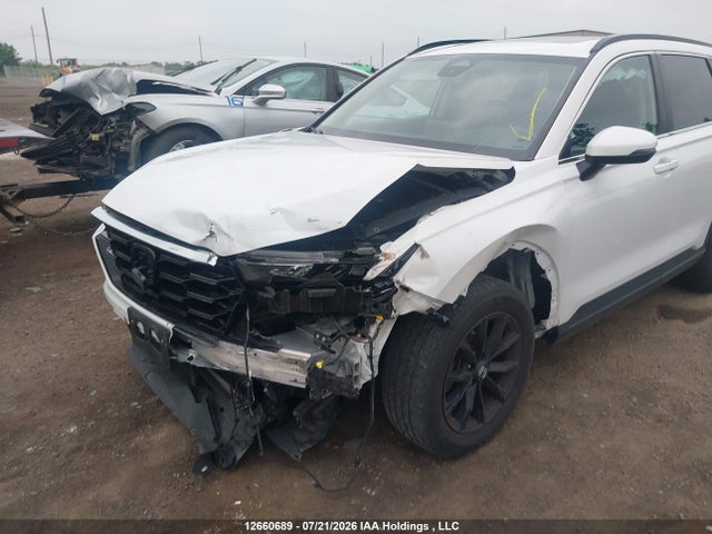 2023 Honda Cr-v მანქანა იყიდება აუქციონზე, vin: 2HKRS4H54PH124861, აუქციონის ნომერი: 12660689