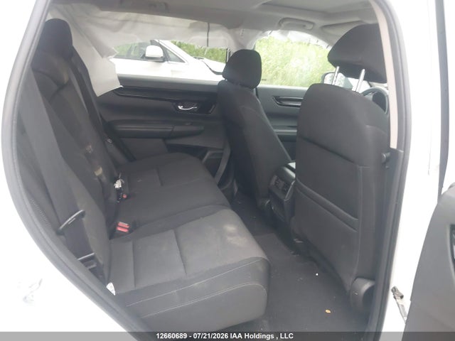 2023 Honda Cr-v მანქანა იყიდება აუქციონზე, vin: 2HKRS4H54PH124861, აუქციონის ნომერი: 12660689