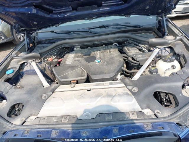 5UXUJ3C53KLG53416 BMW X4 Xdrive30i