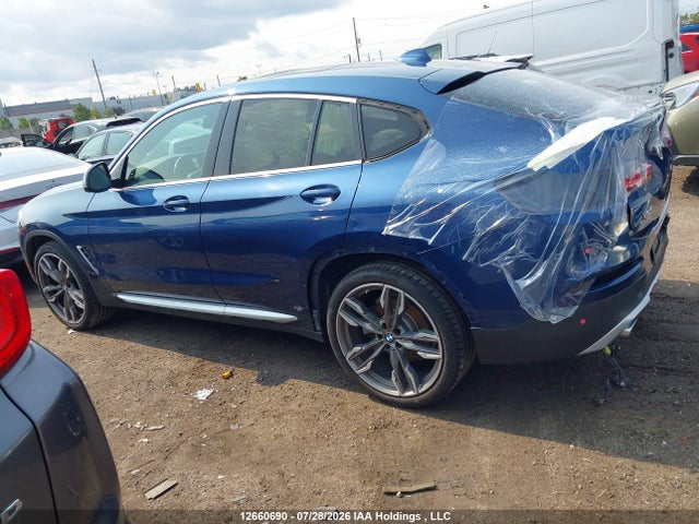 5UXUJ3C53KLG53416 BMW X4 Xdrive30i