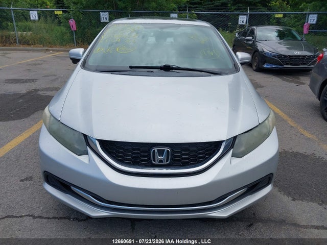 Honda CIVIC EX 2014 2HGFB2F56EH041238 Image 12