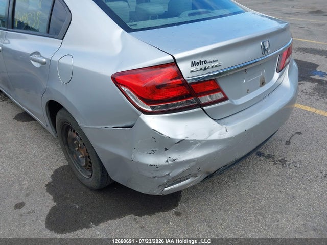 Honda CIVIC EX 2014 2HGFB2F56EH041238 Image 6