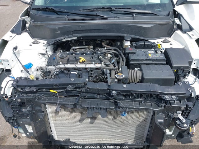 2025 Kia Seltos S მანქანა იყიდება აუქციონზე, vin: KNDEUCAA0S7710903, აუქციონის ნომერი: 12660692