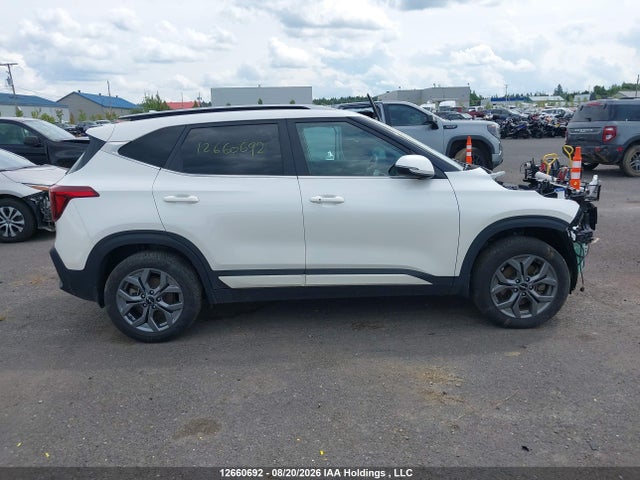 2025 Kia Seltos S მანქანა იყიდება აუქციონზე, vin: KNDEUCAA0S7710903, აუქციონის ნომერი: 12660692