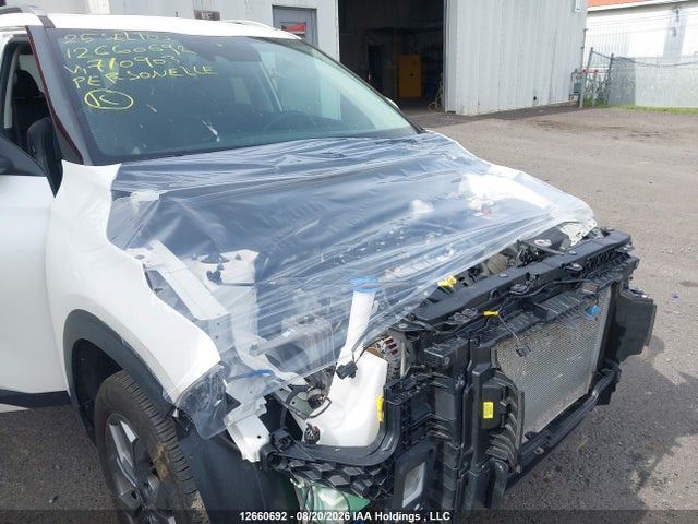 2025 Kia Seltos S მანქანა იყიდება აუქციონზე, vin: KNDEUCAA0S7710903, აუქციონის ნომერი: 12660692