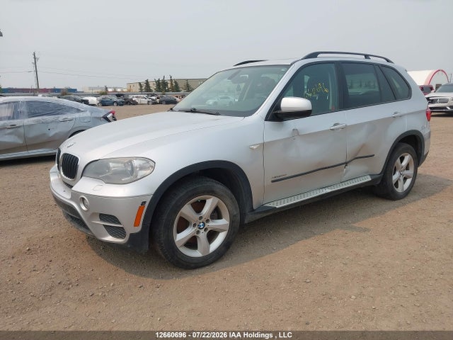 Продаж на аукціоні авто 2012 Bmw X5 Xdrive35i, vin: 5UXZV4C51CL747177, номер лоту: 12660696