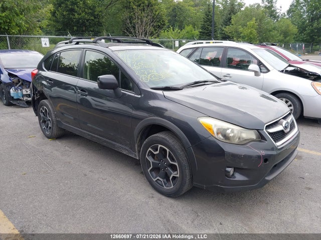 Aukcja sprzedaży 2013 Subaru Xv Crosstrek, vin: JF2GPACC7DG205349, numer aukcji: 12660697
