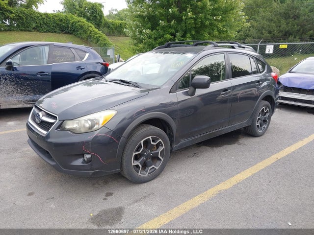 Продаж на аукціоні авто 2013 Subaru Xv Crosstrek, vin: JF2GPACC7DG205349, номер лоту: 12660697