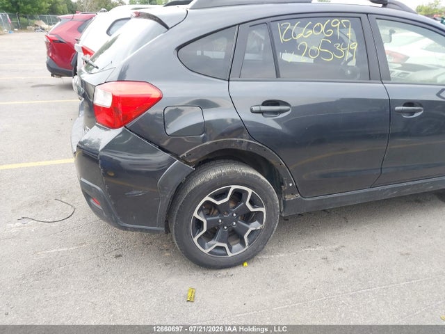 Продаж на аукціоні авто 2013 Subaru Xv Crosstrek, vin: JF2GPACC7DG205349, номер лоту: 12660697