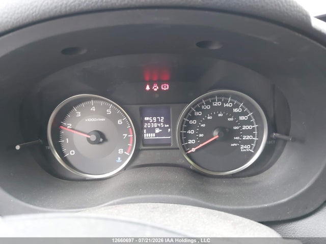 Продаж на аукціоні авто 2013 Subaru Xv Crosstrek, vin: JF2GPACC7DG205349, номер лоту: 12660697
