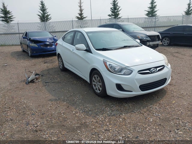 Продаж на аукціоні авто 2012 Hyundai Accent Gls/gs, vin: KMHCT4AE9CU234930, номер лоту: 12660700