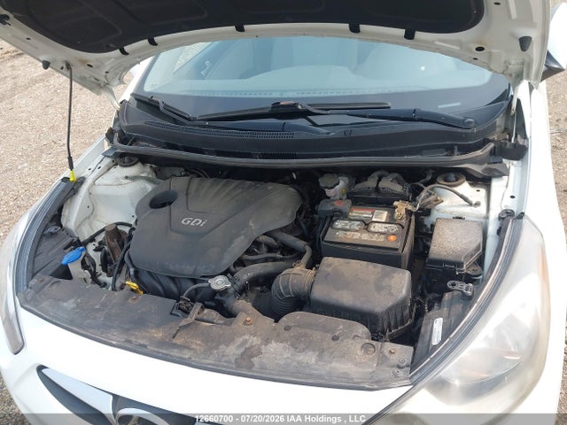 Продаж на аукціоні авто 2012 Hyundai Accent Gls/gs, vin: KMHCT4AE9CU234930, номер лоту: 12660700