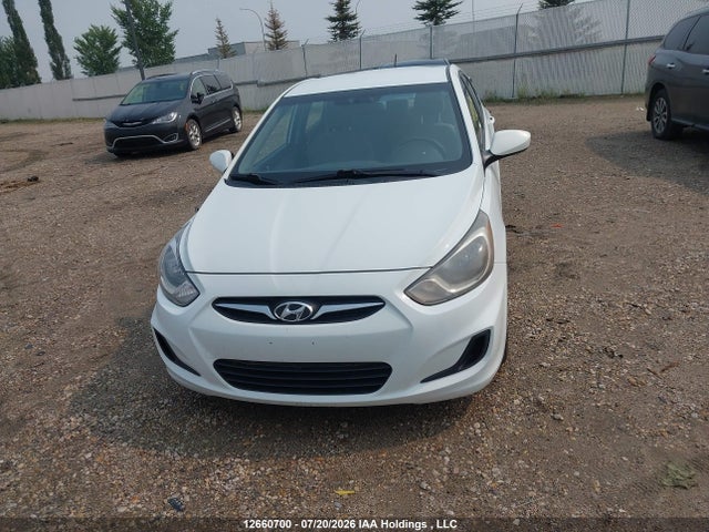Продаж на аукціоні авто 2012 Hyundai Accent Gls/gs, vin: KMHCT4AE9CU234930, номер лоту: 12660700