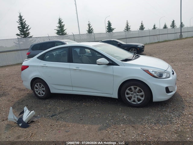 Продаж на аукціоні авто 2012 Hyundai Accent Gls/gs, vin: KMHCT4AE9CU234930, номер лоту: 12660700